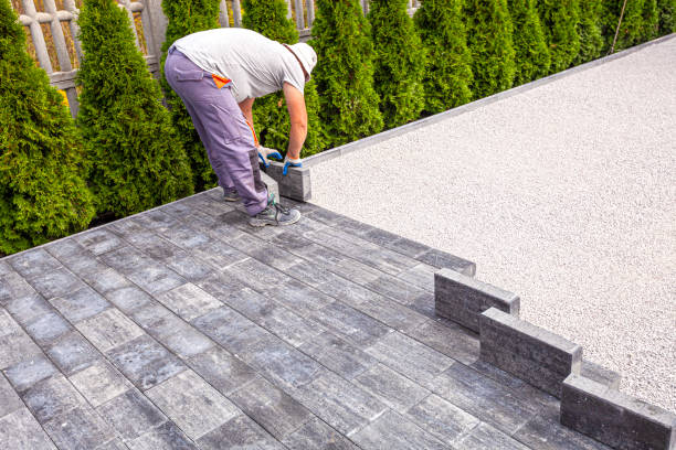Decorative Driveway Pavers in Hagan, GA
