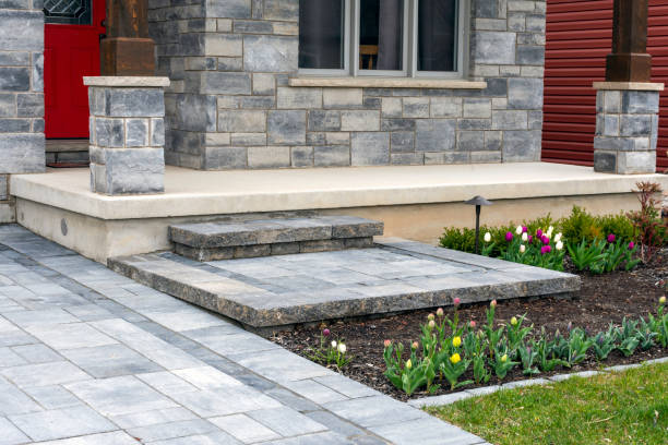 Best Concrete Paver Driveway  in Han, GA