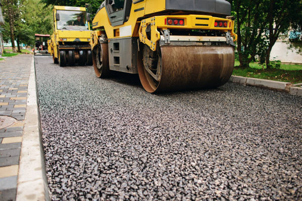 Best Concrete Paver Driveway  in Han, GA